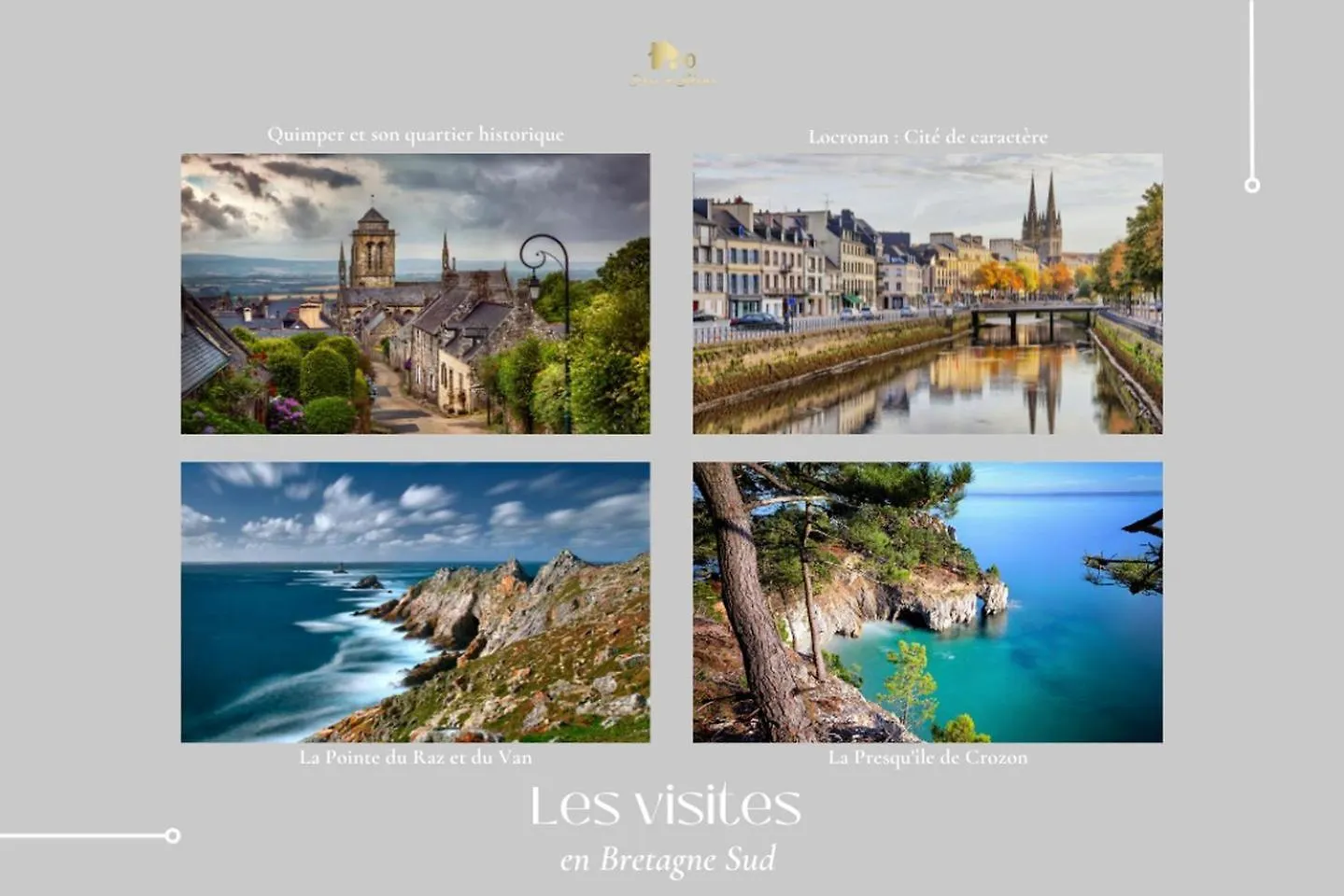 Villa Ty Jos, Comfort, Serenity, Countryside & Spa, 2-8 Personnes, Plages A 5Min, Animaux Admis Clohars-Carnoët 0*,