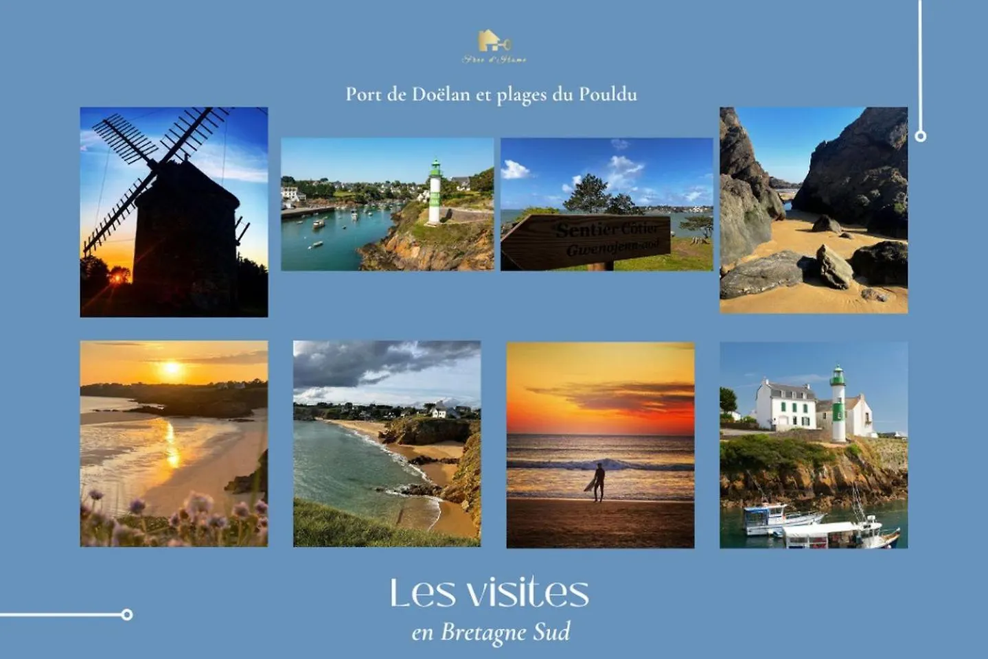 Villa Ty Jos, Comfort, Serenity, Countryside & Spa, 2-8 Personnes, Plages A 5Min, Animaux Admis Clohars-Carnoët