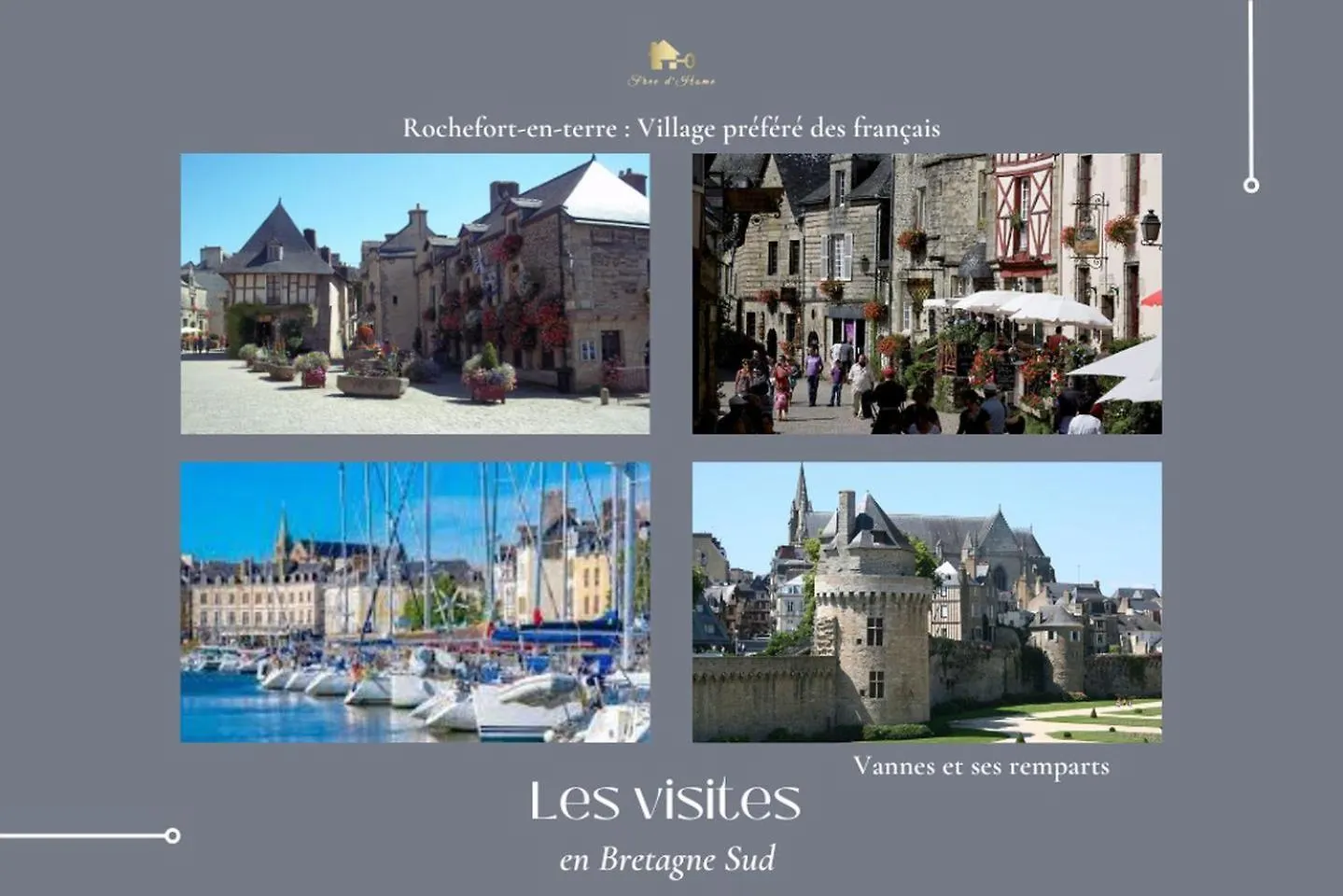 Villa Ty Jos, Comfort, Serenity, Countryside & Spa, 2-8 Personnes, Plages A 5Min, Animaux Admis Clohars-Carnoët 0*,  Frankreich