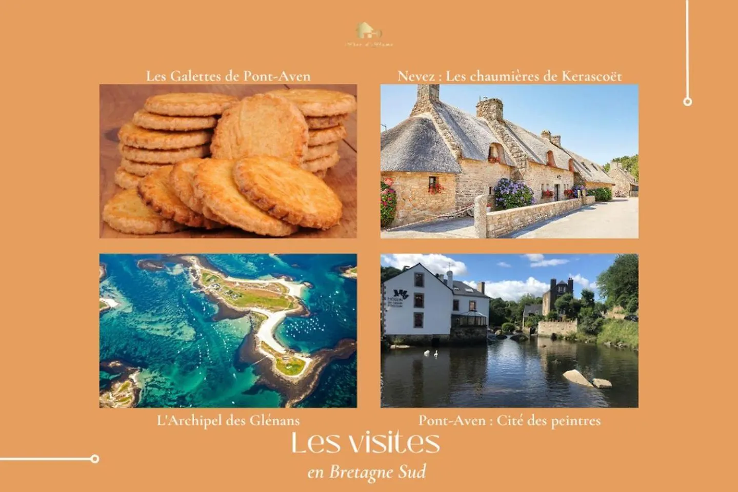 Villa Ty Jos, Comfort, Serenity, Countryside & Spa, 2-8 Personnes, Plages A 5Min, Animaux Admis Clohars-Carnoët Ferienhaus