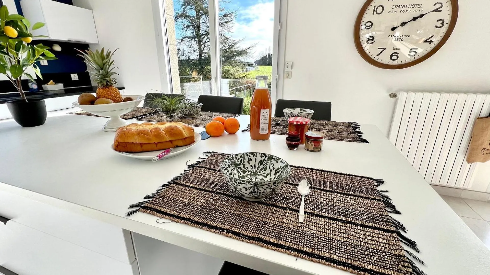 Ferienhaus Villa Ty Jos, Comfort, Serenity, Countryside & Spa, 2-8 Personnes, Plages A 5Min, Animaux Admis Clohars-Carnoët Frankreich