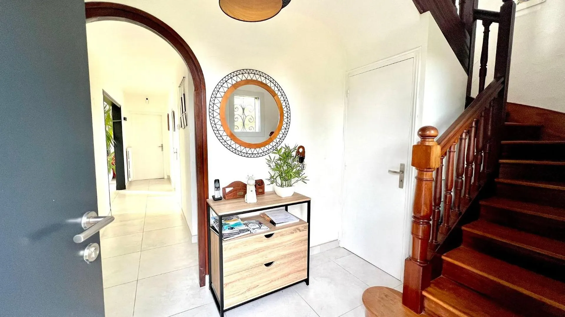 Villa Ty Jos, Comfort, Serenity, Countryside & Spa, 2-8 Personnes, Plages A 5Min, Animaux Admis Clohars-Carnoët