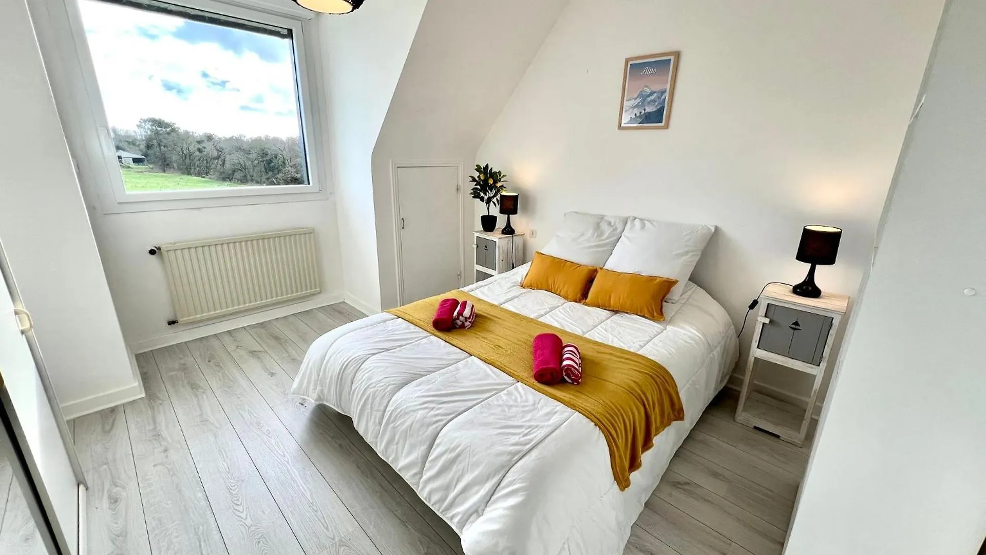 Σπίτι διακοπών Villa Ty Jos, Comfort, Serenity, Countryside & Spa, 2-8 Personnes, Plages A 5Min, Animaux Admis Clohars-Carnoët