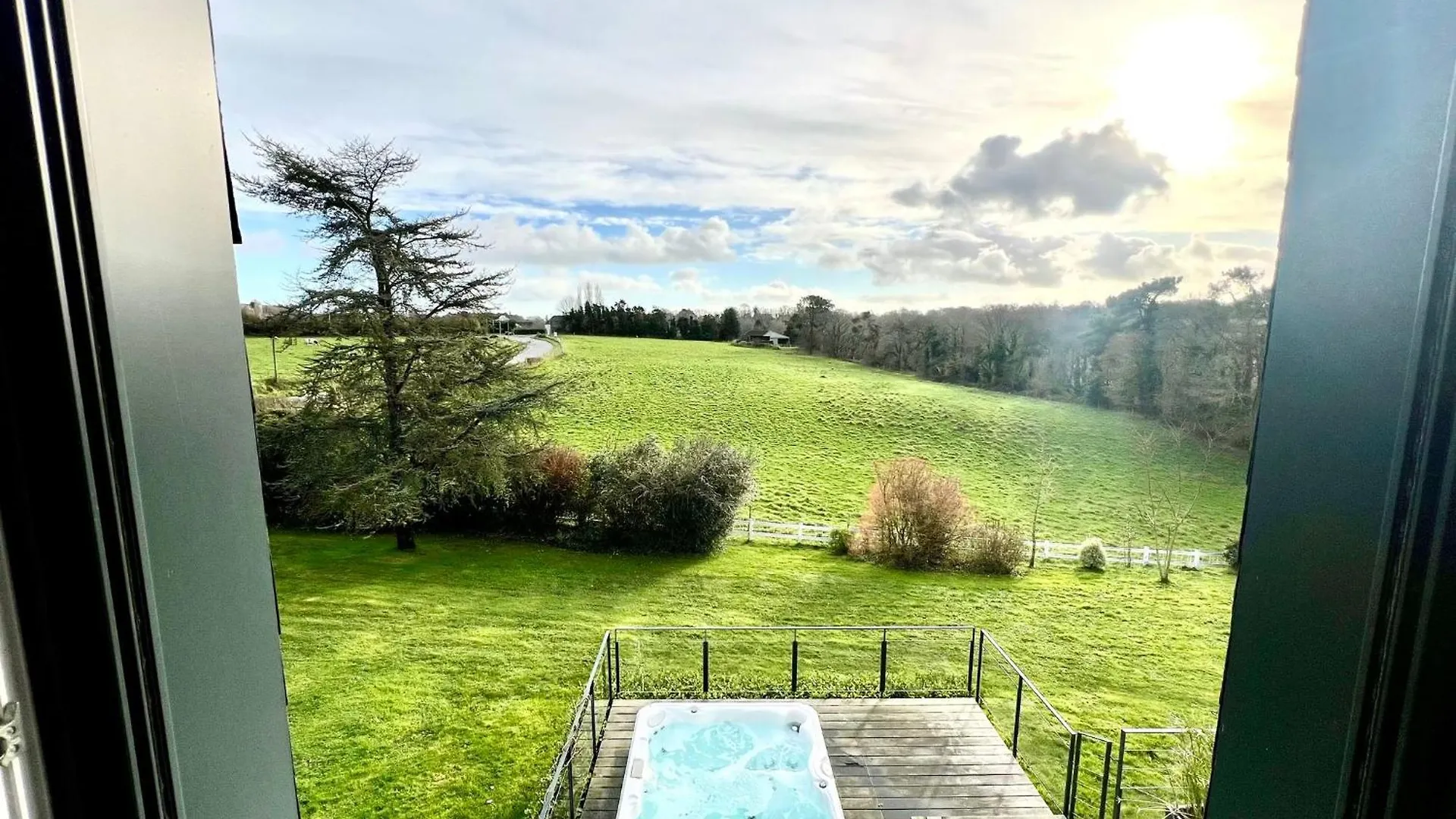Villa Ty Jos, Comfort, Serenity, Countryside & Spa, 2-8 Personnes, Plages A 5Min, Animaux Admis Clohars-Carnoët 0*,  Frankreich