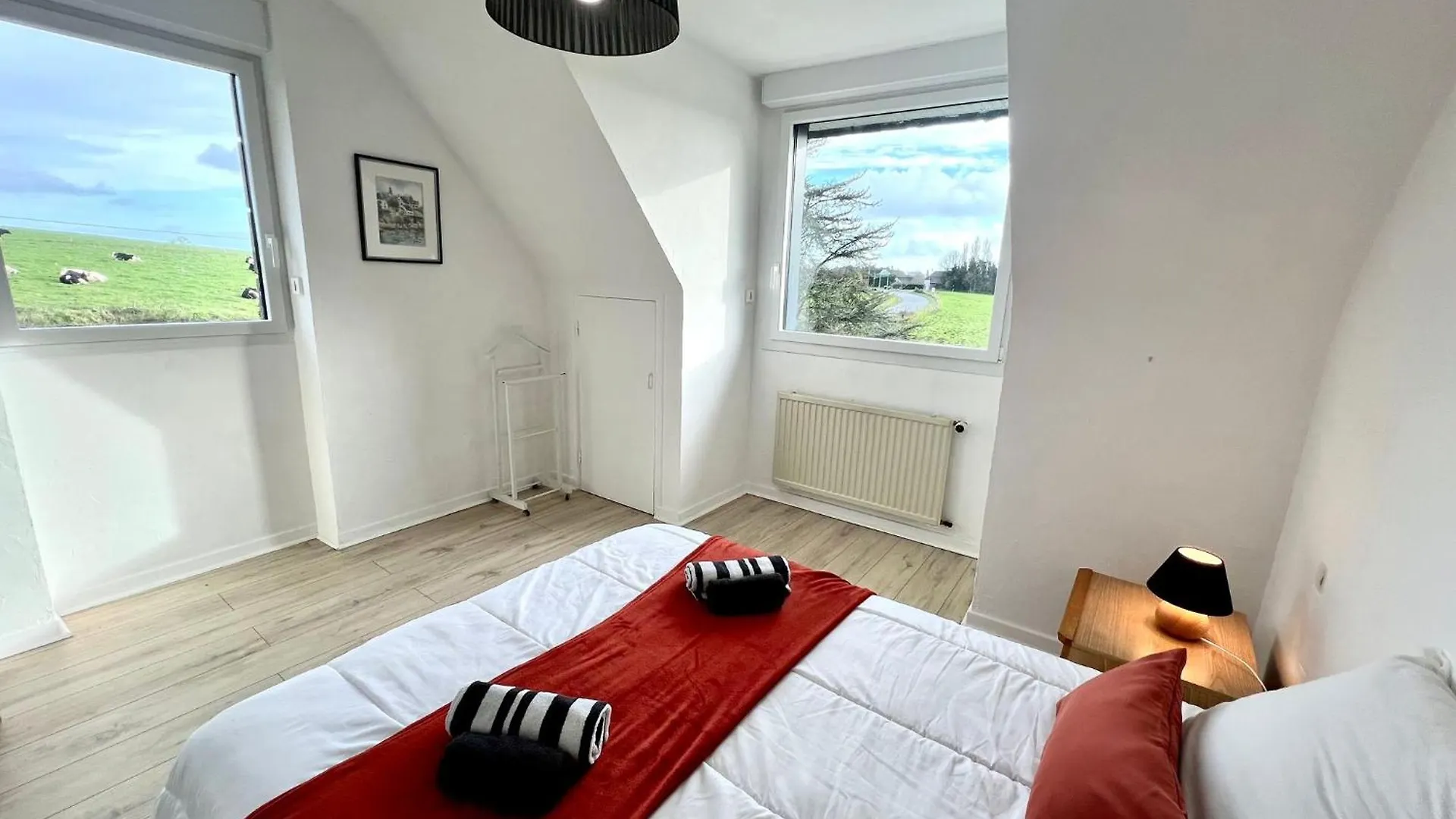 Villa Ty Jos, Comfort, Serenity, Countryside & Spa, 2-8 Personnes, Plages A 5Min, Animaux Admis Clohars-Carnoët 0*,  Frankreich