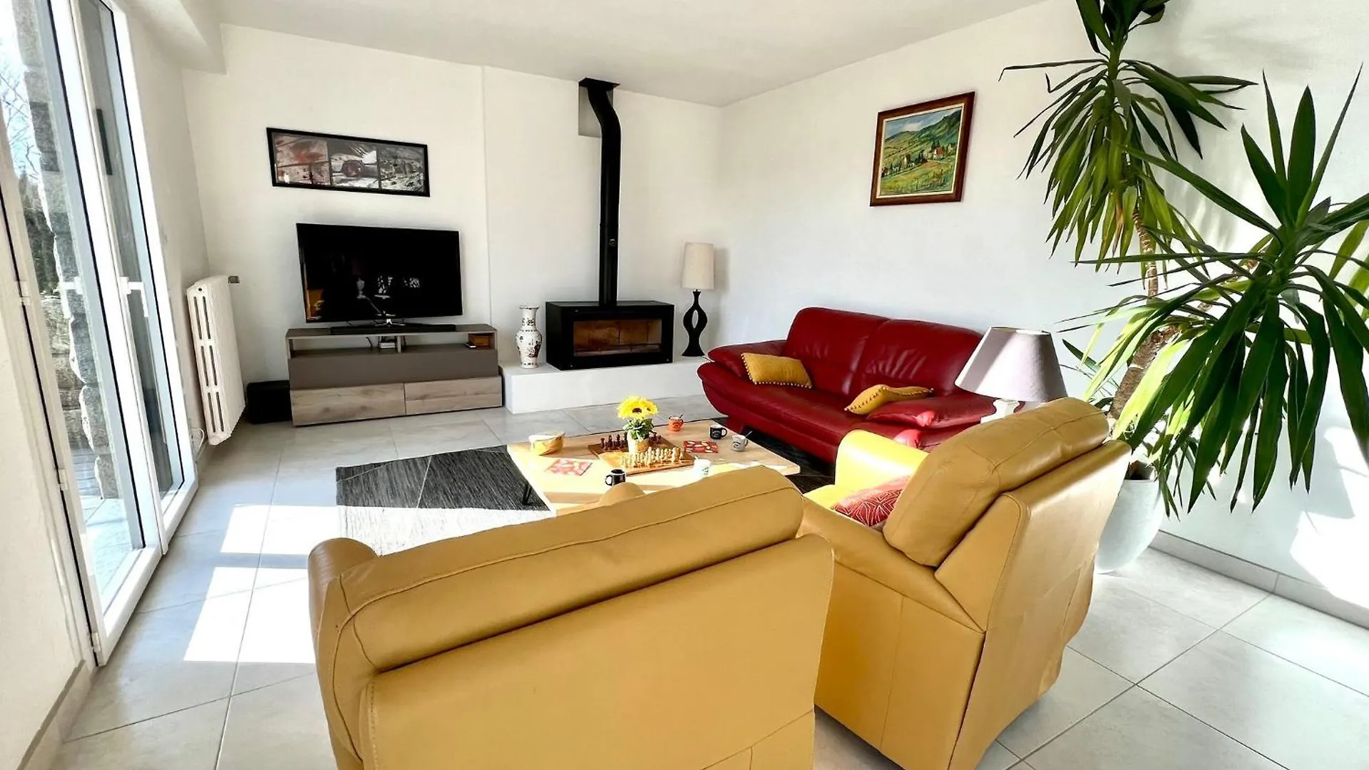 Villa Ty Jos, Comfort, Serenity, Countryside & Spa, 2-8 Personnes, Plages A 5Min, Animaux Admis Clohars-Carnoët Ferienhaus