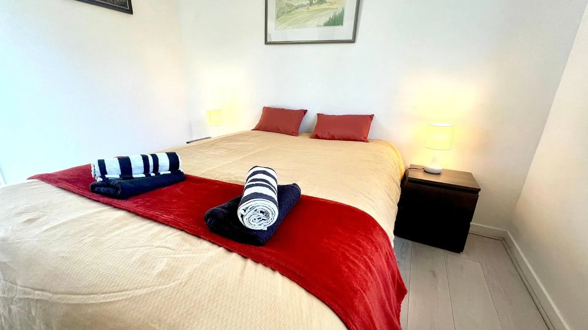 Ferienhaus Villa Ty Jos, Comfort, Serenity, Countryside & Spa, 2-8 Personnes, Plages A 5Min, Animaux Admis Clohars-Carnoët