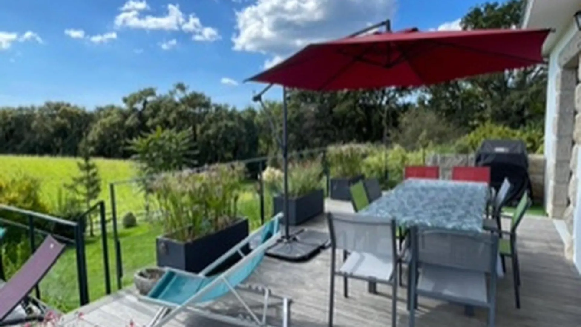 Villa Ty Jos, Comfort, Serenity, Countryside & Spa, 2-8 Personnes, Plages A 5Min, Animaux Admis Clohars-Carnoët Frankreich