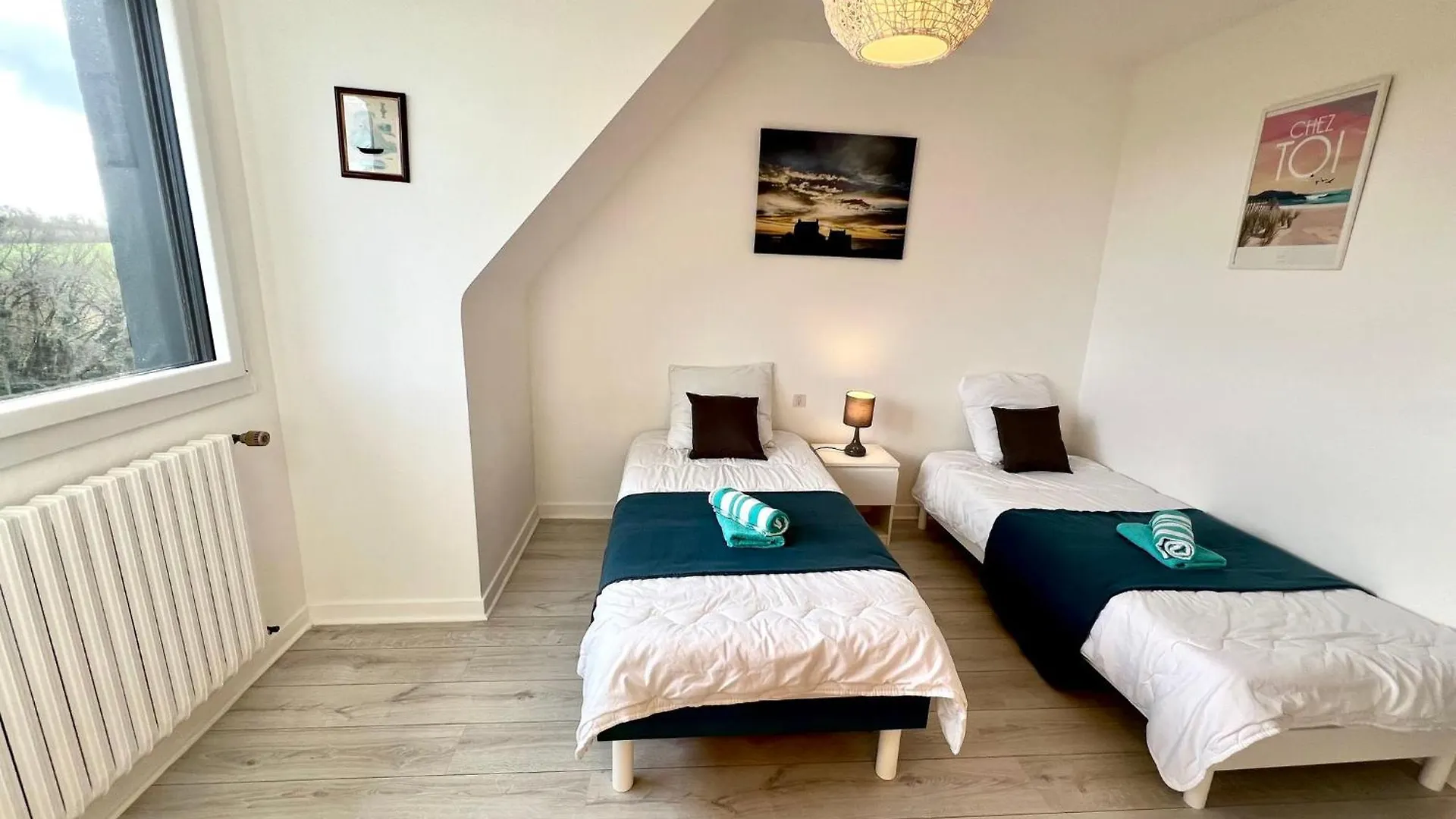 Villa Ty Jos, Comfort, Serenity, Countryside & Spa, 2-8 Personnes, Plages A 5Min, Animaux Admis Clohars-Carnoët 0*,